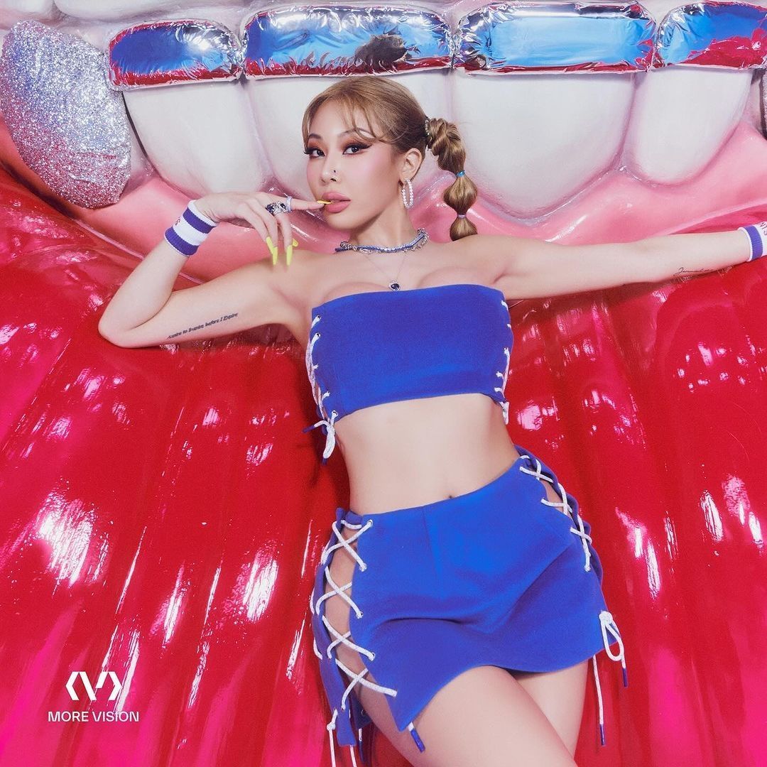 Dirumorkan Akan Tinggalkan Agensi Barunya More Vision, Jessi dan Jay Park Kompak Bantah Lewat Media Sosial
