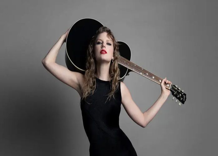 Pertama Kali dalam Sejarah, Taylor Swift jadi Person of the Year Majalah Time 2023