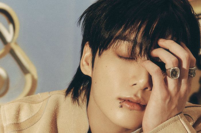 Kembali Meroket, Lagu Solo Jungkook BTS 'Standing Next to You' Geser ke Chart Utama AS