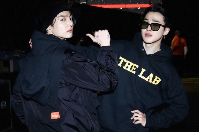 Jimin dan Jungkook BTS Resmi Jalani Wajib Militer Hari Ini, J-Hope dan Suga Ikut Antar ke Pusat Pelatihan
