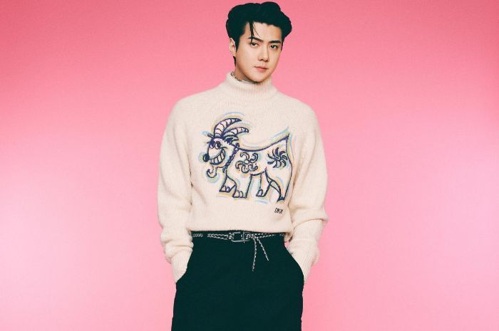 Sehun EXO Umumkan Wajib Militer 21 Desember, Tulis Surat Tangan Mengharukan untuk Penggemar
