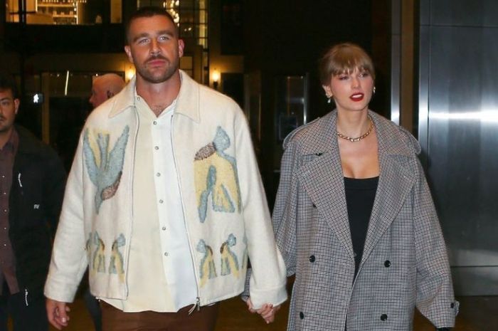 Taylor Swift Rayakan Pesta Ulang Tahun ke-34 Tanpa Travis Kelce