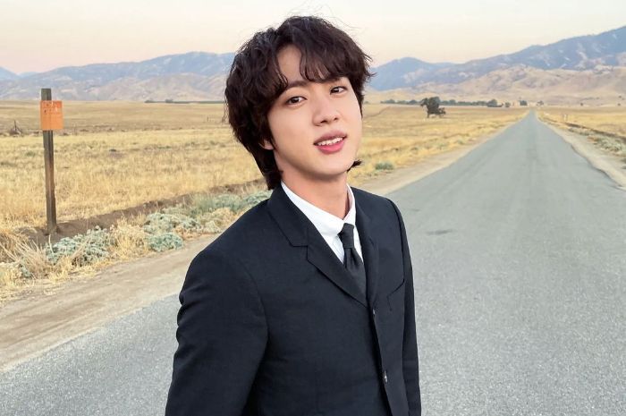Lagu Jin BTS 