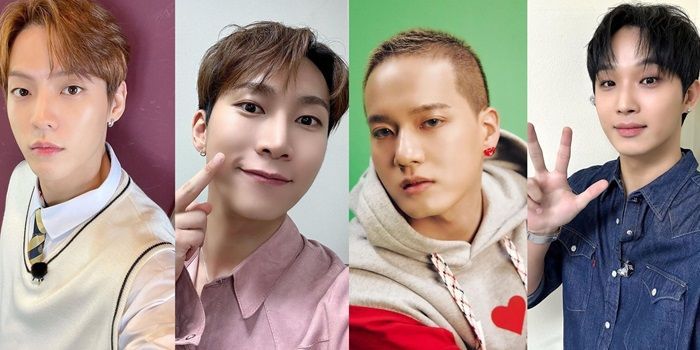 Eunkwang, Minhyuk, Hyunsik dan Peniel BTOB Resmi Bergabung di Agensi Baru