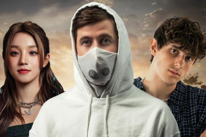 Alan Walker Kolaborasi dengan JVKE dan YUQI (G)I-DLE, Rilis Lagu 
