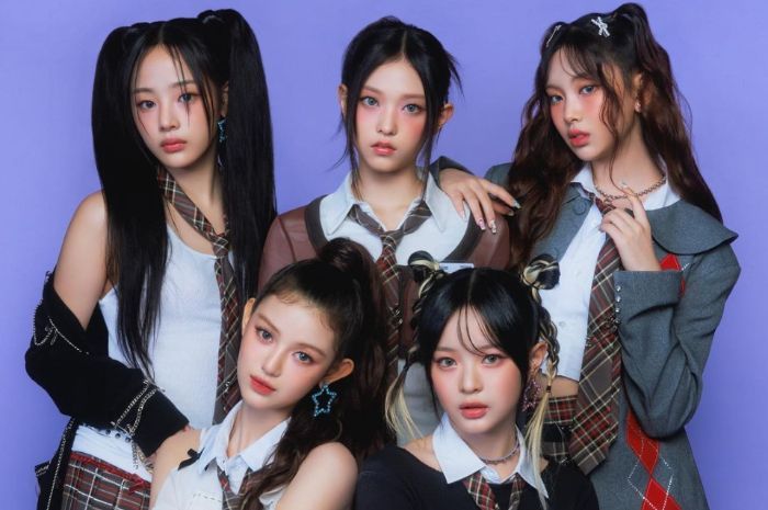 NewJeans Jadi Sorotan Utama dalam Perhelatan Akhir Tahun di Jepang