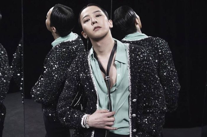 Usai Bersih dari Kasus Narkoba, G-Dragon Rencanakan Comeback di Awal 2024 Mendatang