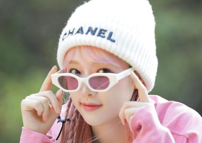 Bagikan Poster Coming Soon, Choi Yena Segera Rilis Album Baru