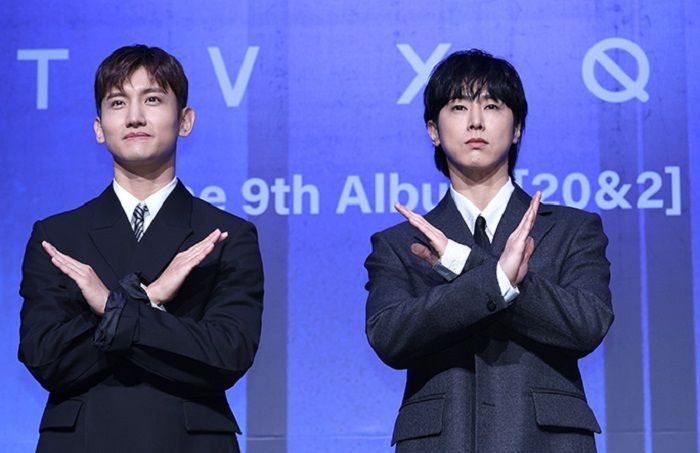 Rayakan Anniversary ke-20, TVXQ Lepas Album Baru