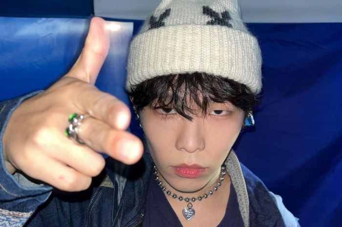 Lee Chan Hyuk AKMU akan Rilis Single Solo Pertamanya Bertajuk '1 Trillion'
