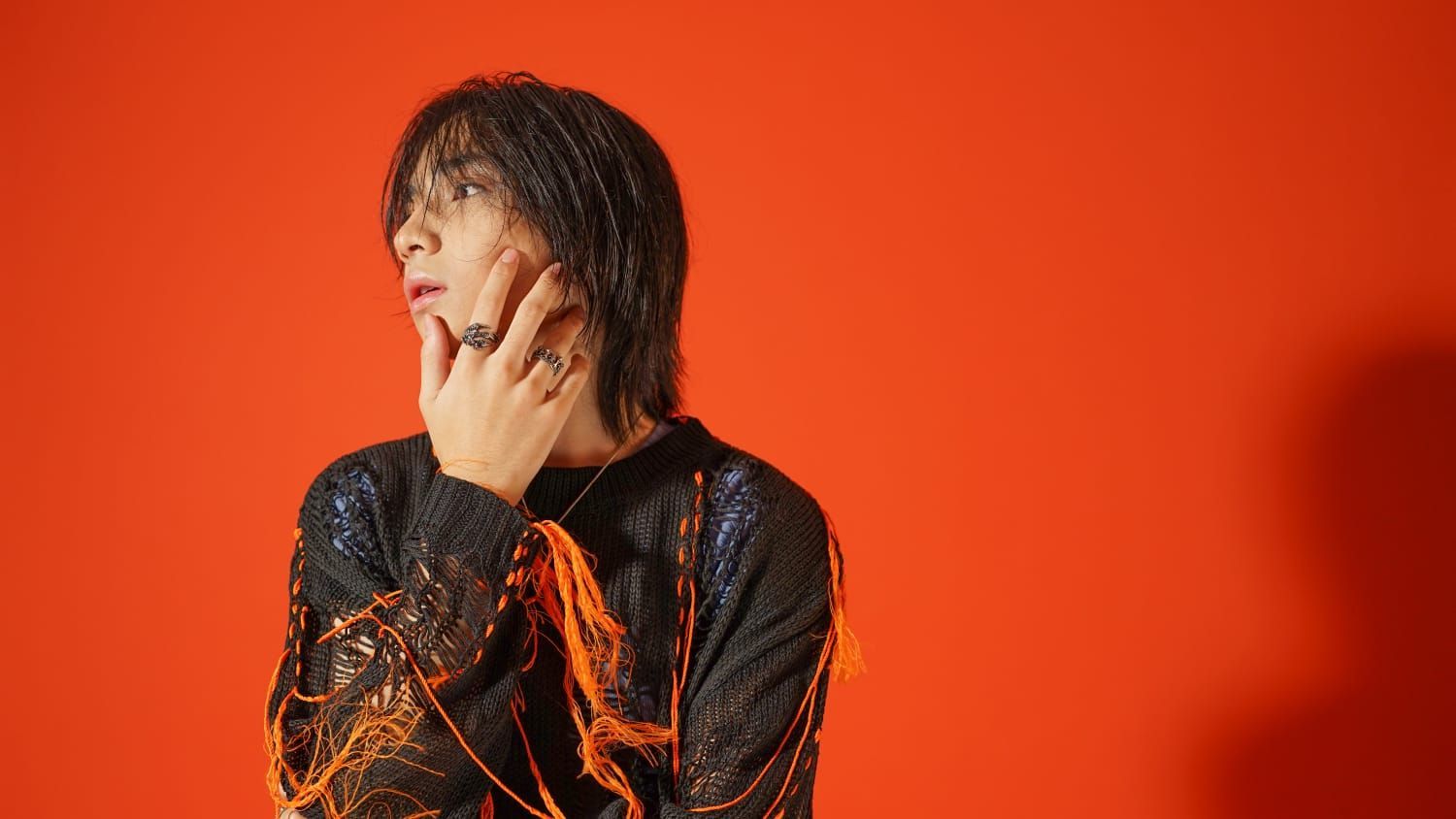 Kerjasama dengan Rama Gitaris D’Masiv, Weda Mauve Rilis 'Adrenalin Rush'
