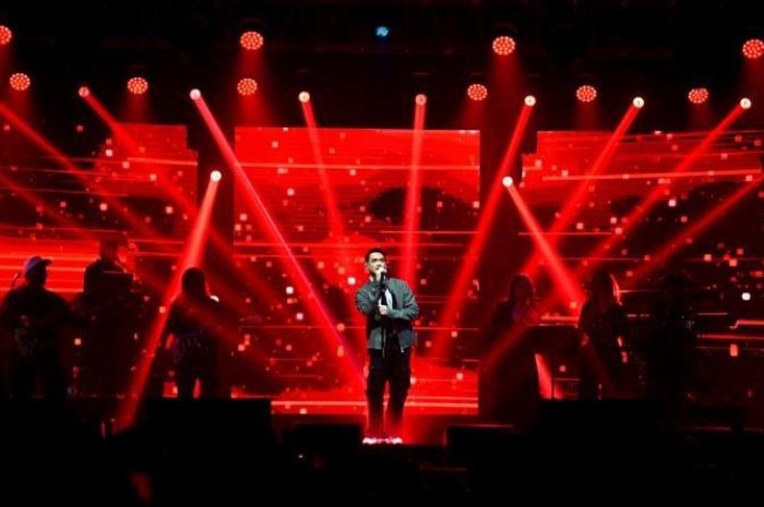 Pecah! Konser Afgan Evolution Live in Bandung 2023 Sukses Getarkan Kota Bandung