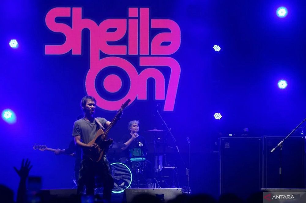 Fakta Menarik Konser Sheila On 7 di Makassar,  Sempat Didemo oleh Ribuan Orang yang Turun ke Jalan