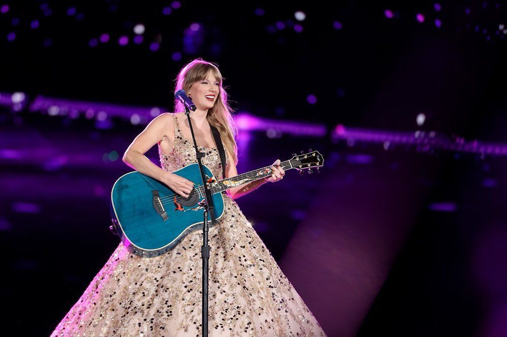 Dituduh Monopoli Konser Taylor Swift Di Asia Tenggara, PM Singapura Buka Suara