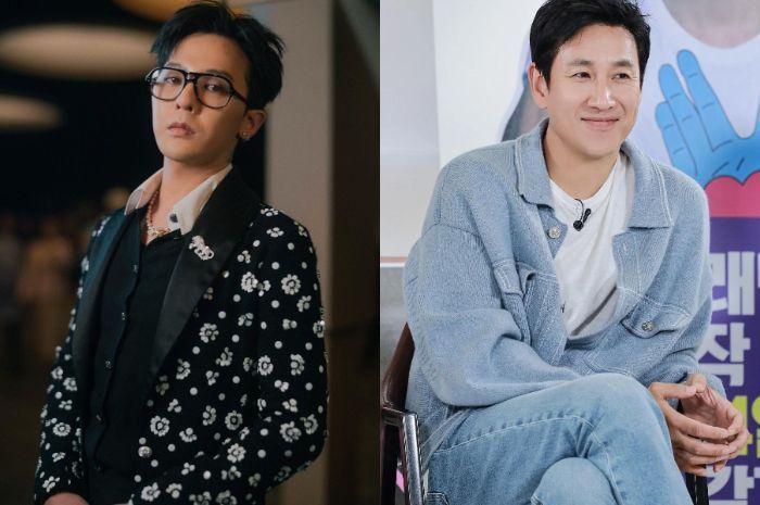 G-Dragon Kenang Mendiang Lee Sun Kyun dengan Unggahan Simbolis di Instagram