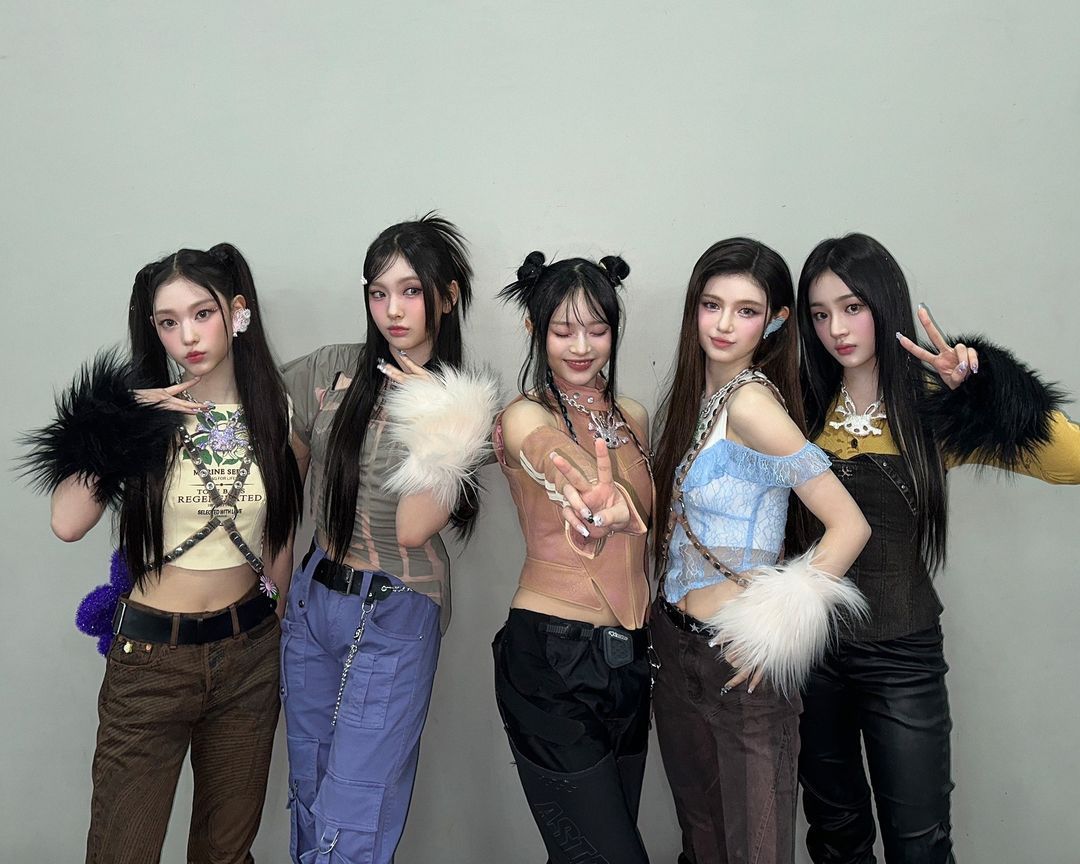 Kejayaan 'Super Shy' oleh NewJeans: Capai 400 Juta Streaming di Spotify, Meraih Peringkat Keempat Sepanjang Masa