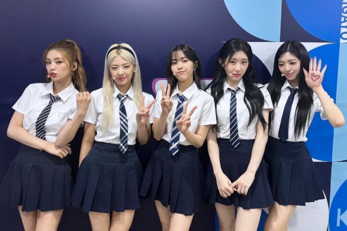 ITZY Resmi Rilis Teaser Musik Video Lagu Terbaru ‘Mr. Vampire’