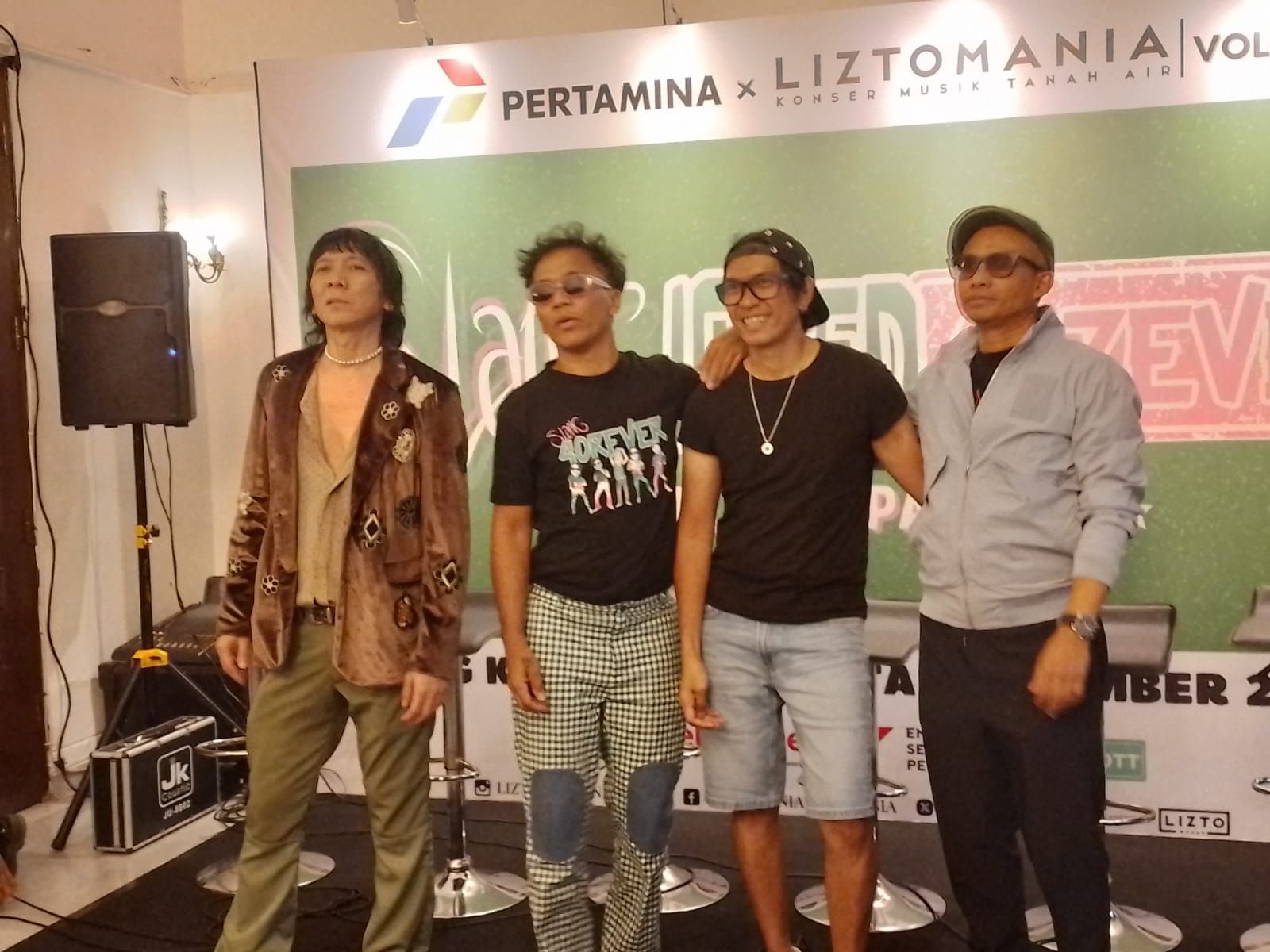 Ultah 40 Tahun, Slank Rilis Album Terbaru 