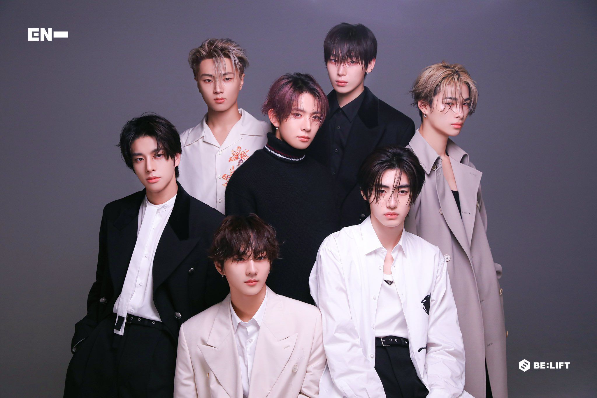 ENHYPEN Bakal Rilis Remake  Lagu BTS 