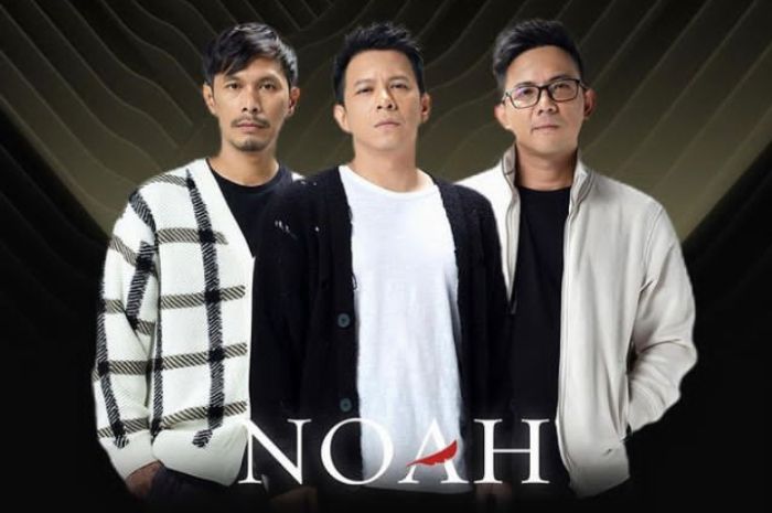 Noah Resmi Hiatus dari Industri Musik Tanah Air, Sampai Batas Waktu yang Gak Ditentukan