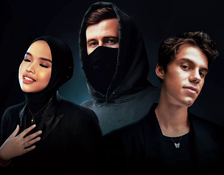 Alan Walker Rilis Rilis 