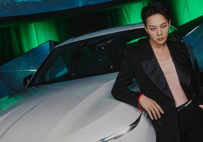 G-Dragon Mulai Tahun Baru dengan Kehadiran di Acara Elektronik CES 2024 Amerika Serikat