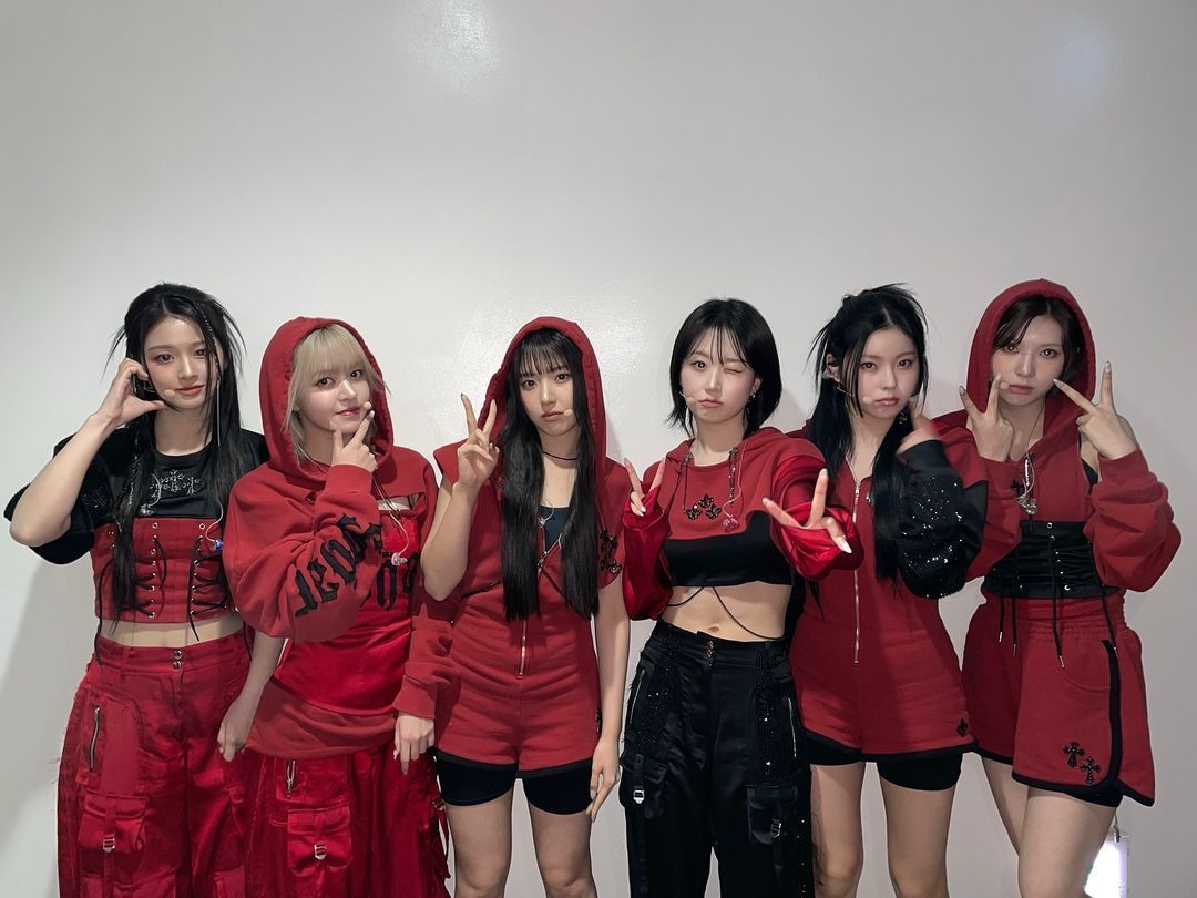 Gebrakan Awal Tahun, NMIXX Bagikan Daftar Lagu Mini Album 'Fe3O4: BREAK' dan Single Comeback 'DASH'