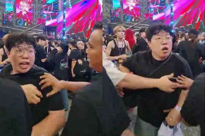 Fansite Korea Minta Maaf Buntut Bikin Keributan di Golden Disc Awards Jakarta: Ada Banyak Kesalahpahaman