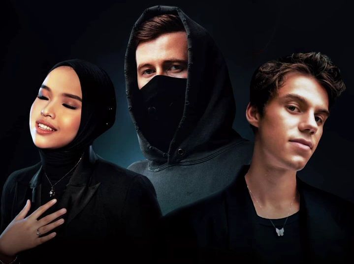 Lagu 'Who I Am' Alan Walker, Putri Ariani dan Peder Elias Trending Nomor 4 di YouTube Indonesia: Langsung Jadi Favorit