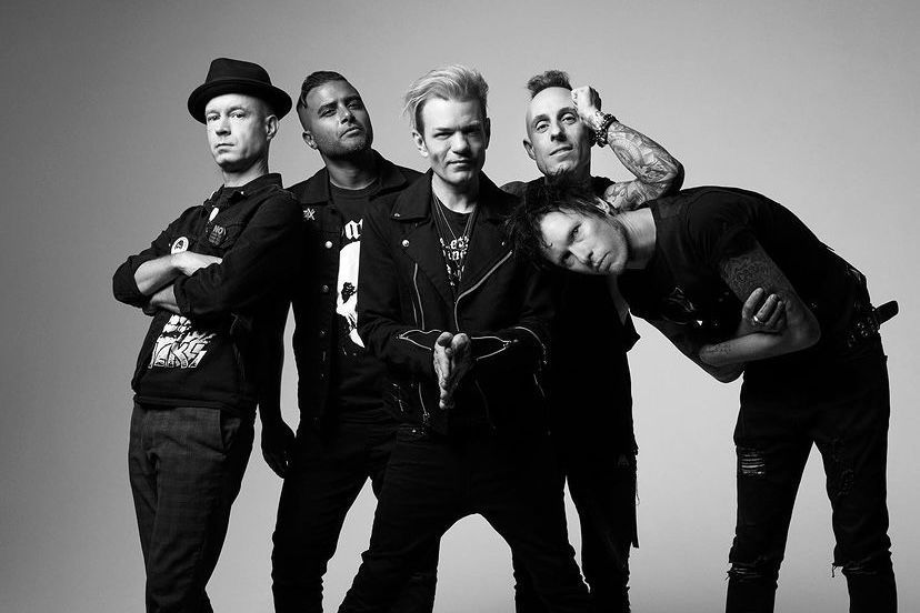 Resmi Bubar, Band Sum 41 Bakal Gelar Konser Perpisahan di Jakarta dan Jogja
