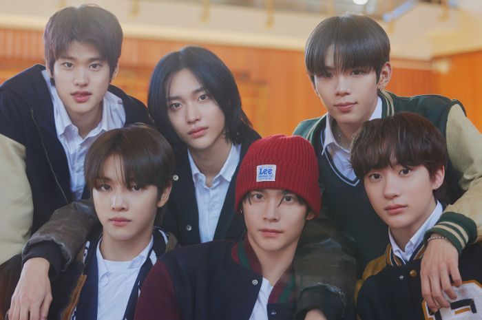 Cetak Sejarah! RIIZE Jadi Satu-satunya Artis Kpop yang Masuk Daftar 2024 Artists to Watch Apple Music di AS