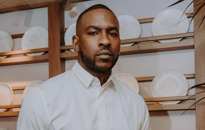 Rapper Skepta Dikritik Gara-gara Poster Lagu Barunya Disebut Mirip Kejadian Holocaust