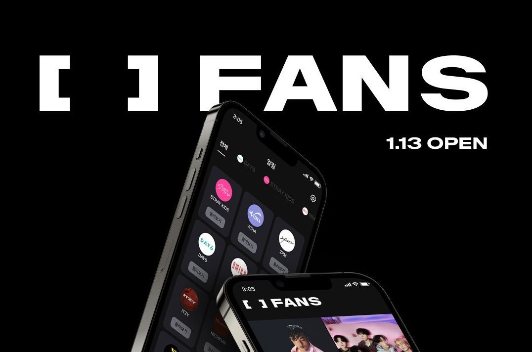 JYP Entertainment Luncurkan Aplikasi 'FANS' Khusus Penggemar Interaksi dengan Artisnya