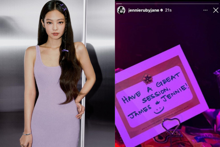 Hapus Story Instagram, Jennie BLACKPINK Disebut Spoiler Comeback Terbaru Gandeng Produser James Fauntleroy