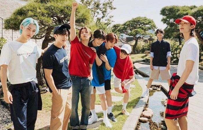 Stray Kids Guncang Dunia Musik: Boy Group K-pop Pertama di Puncak Festival I-Days Milan dan BST Hyde Park London