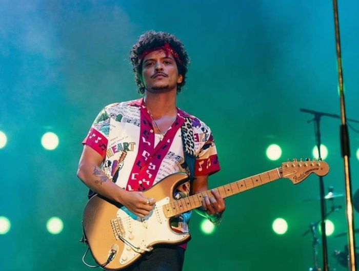 Dear Penonton Konser Bruno Mars, Polisi Imbau Lakukan Hal Ini