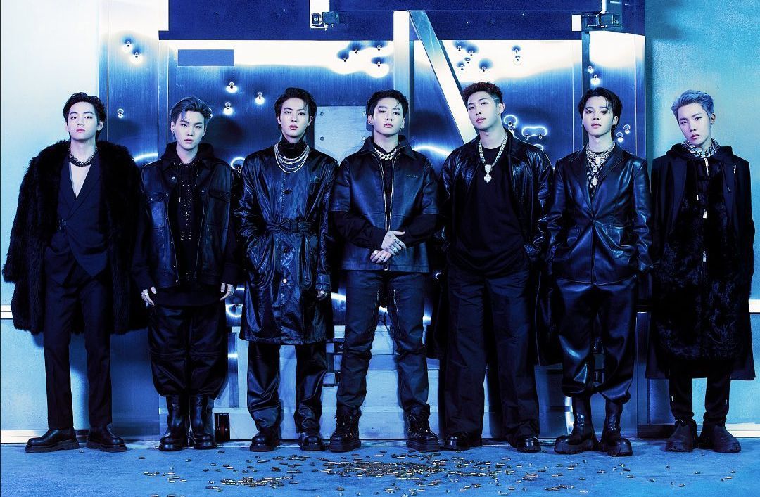 BTS Raih Pencapaian Luar Biasa, MV “Black Swan” Tembus 500 Juta Penayangan di YouTube