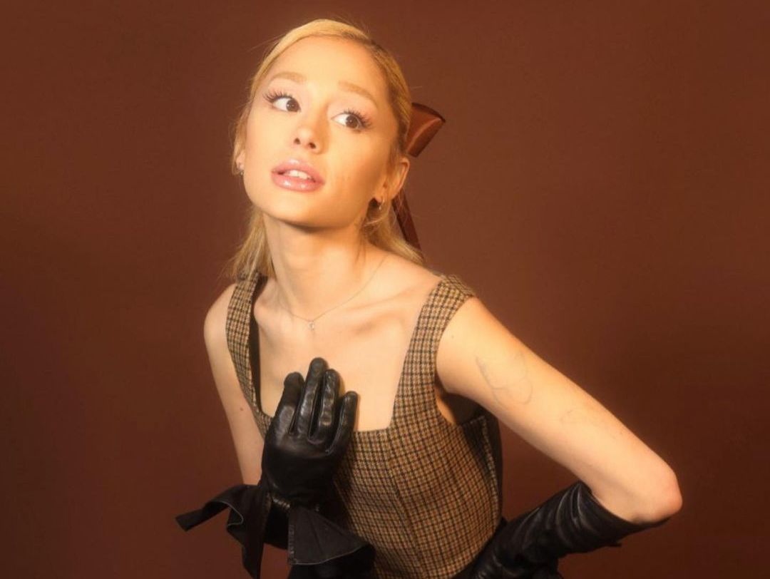 Kisah Kontroversi Ariana Grande yang Dijuluki 