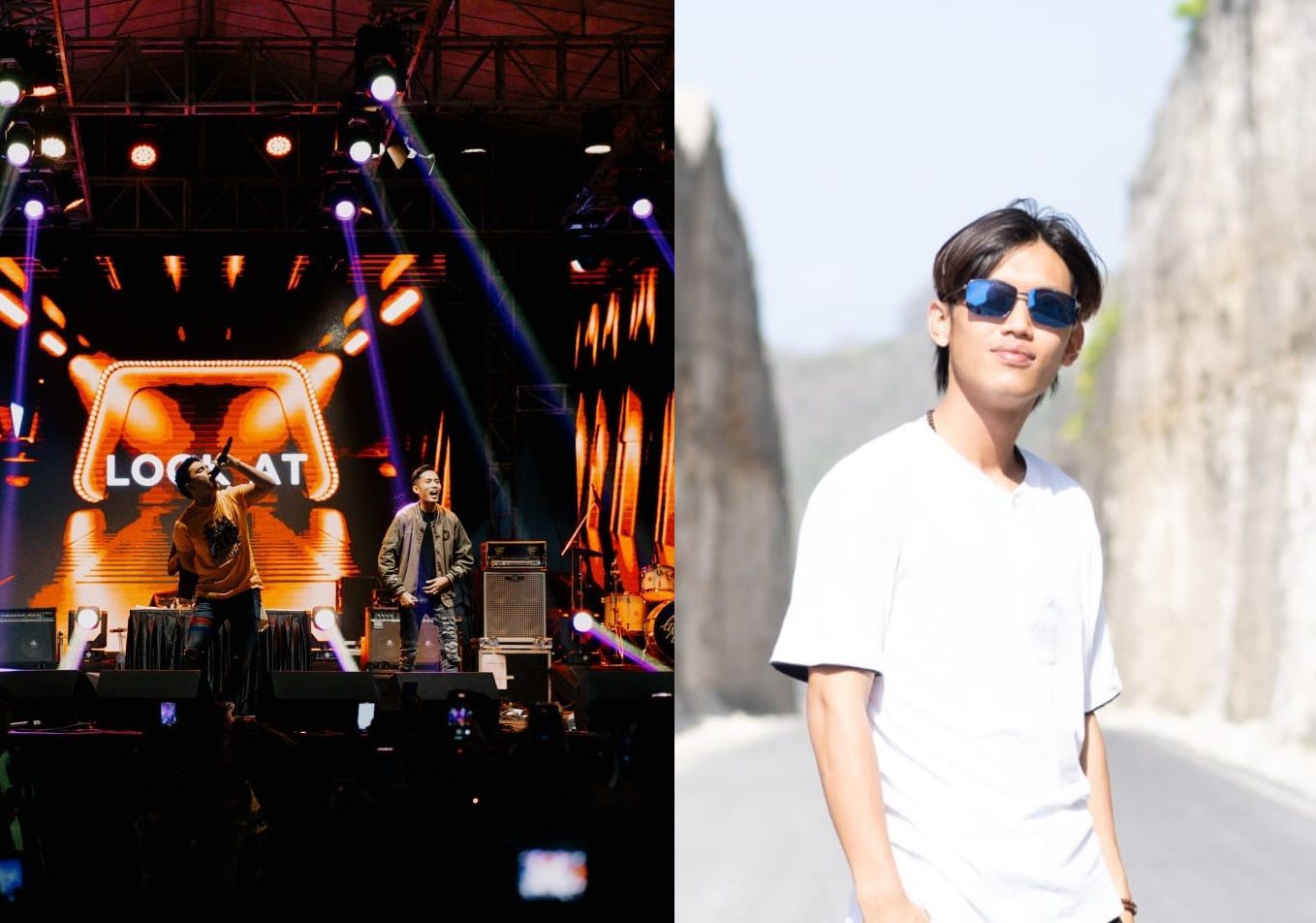 Kisah Ahmad Zihab: Sosok Gen Z yang Sukses di Industri Pertunjukan, Gelar Berbagai Konser Besar Lewat Oke jalan Saja