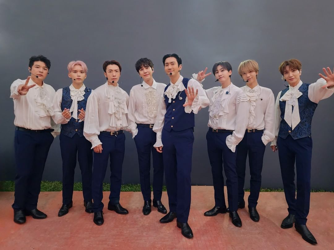 Super Junior Umumkan Comeback Bulan Juli dengan Album Studio ke-12