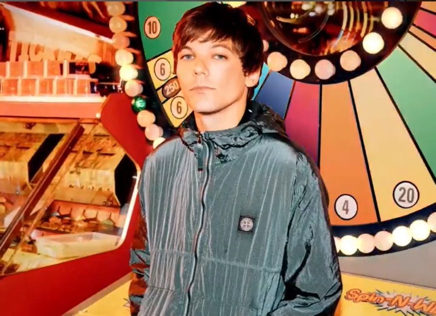 Konser Louis Tomlinson di Jakarta Pindah Lokasi, Dari Ancol ke SCBD