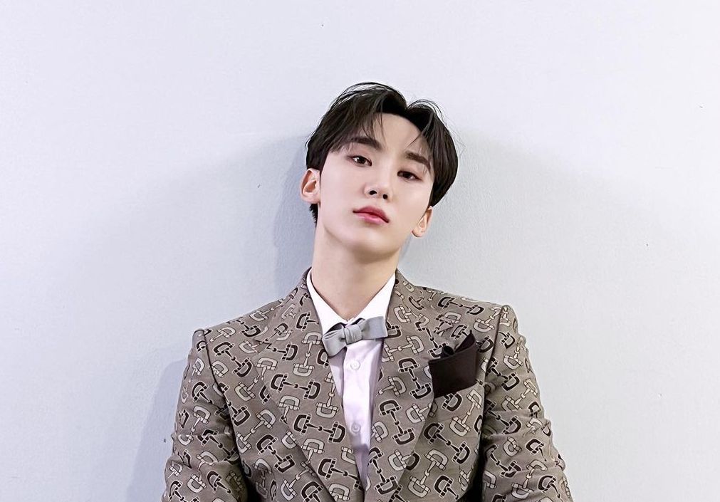 Seungkwan SEVENTEEN Bakal Jadi Juri Special di Acara Survival Mnet 'Build Up'