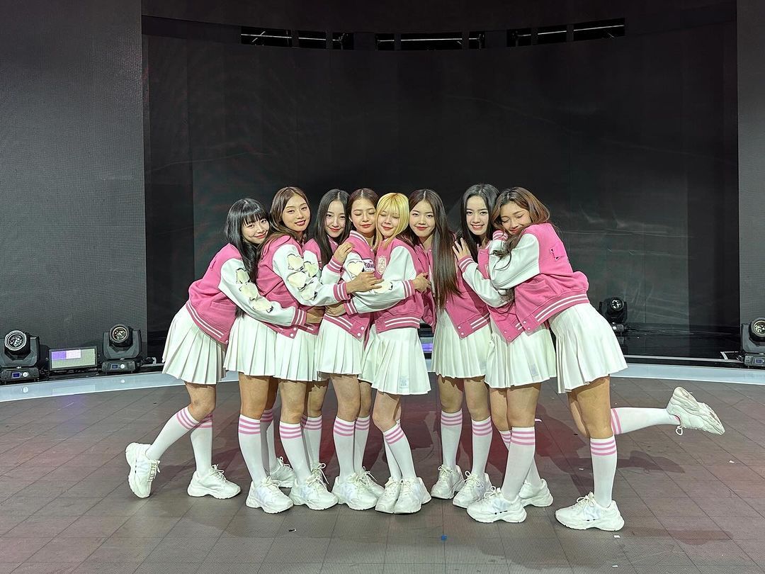 Line-Up Pemenang Survival Universe Ticket,  Siap Debut Grup K-Pop Baru 'Unis'