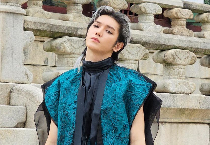 Taeyong NCT Bersiap Comeback Solo dengan Konser Pertama di Februari 2024