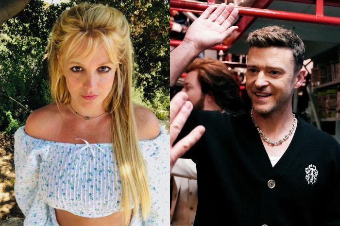 Britney Spears Minta Maaf dan Tunjukkan Dukungan untuk Lagu Baru Justin Timberlake