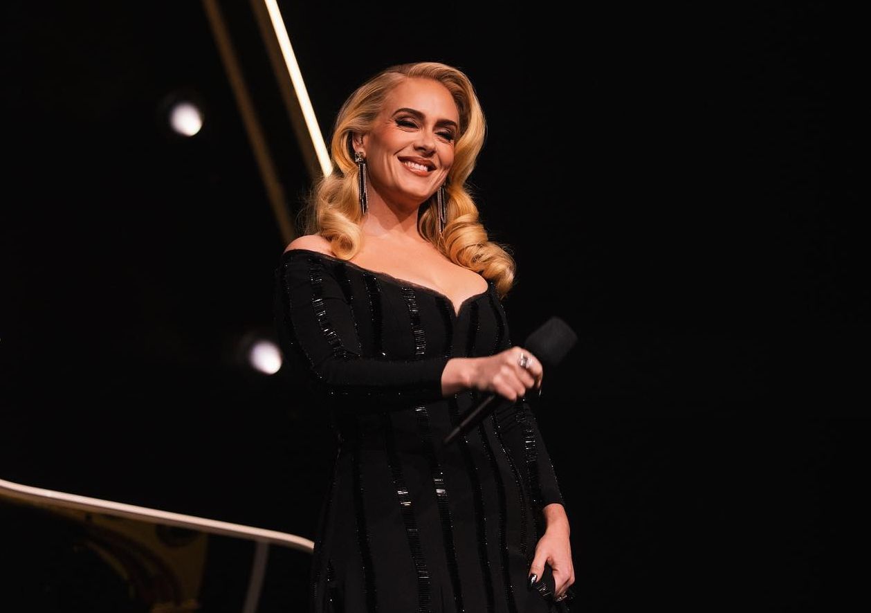 Adele Umumkan Akan Tampil Spesial di Munich Jerman Musim Panas Mendatang