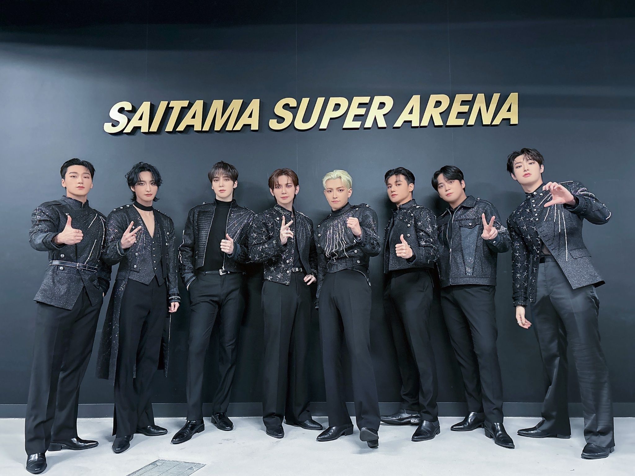 ATEEZ Sukses Gelar Konser ‘TOWARDS THE LIGHT: WILL TO POWER’ di Saitama Super Arena
