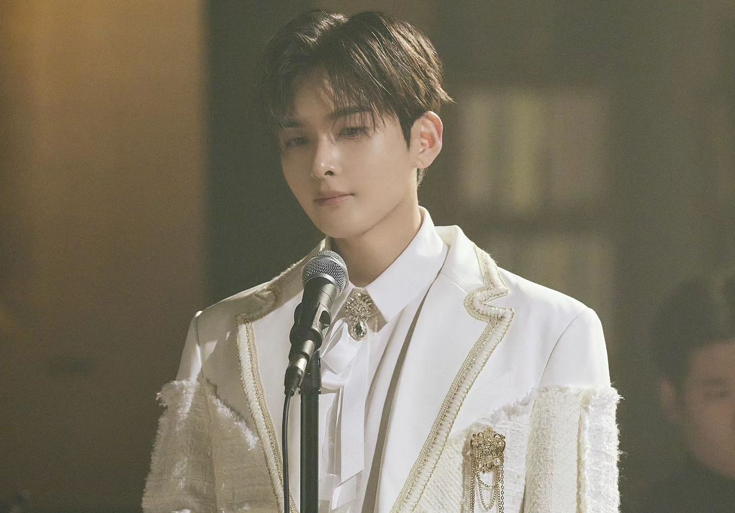 Ryeowook Super Junior Sapa Penggemar dengan Konser Solo 'RYEOWOOK'S AGIT CONCERT: In The Green'