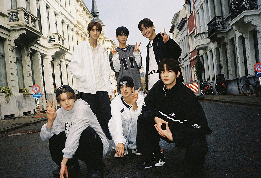Profil 6 Member TWS: Idol Group Rookie dari Pledis Entertainment Adik-nya Seventeen