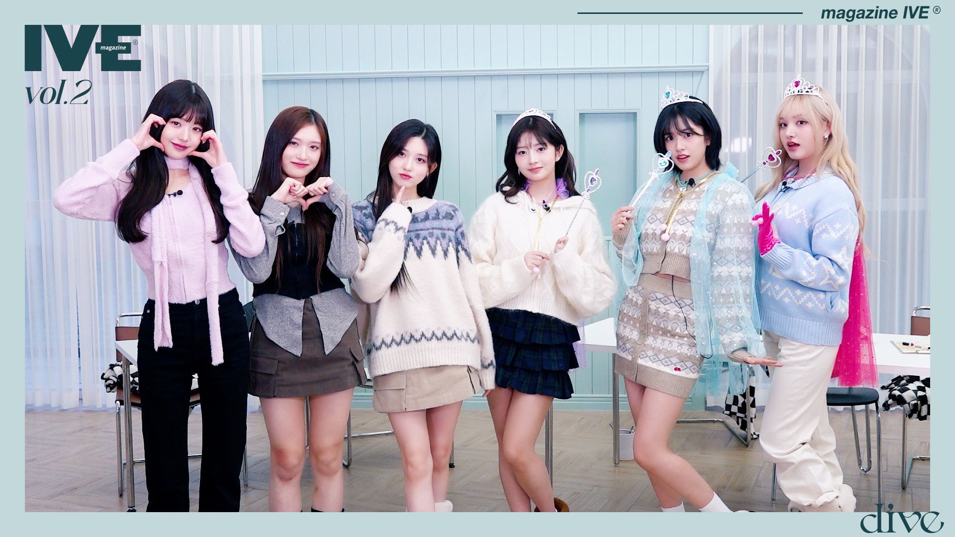 IVE Siap Gelar Fanmeeting ke-2 ‘MAGAZINE IVE’ pada Bulan Maret Mendatang